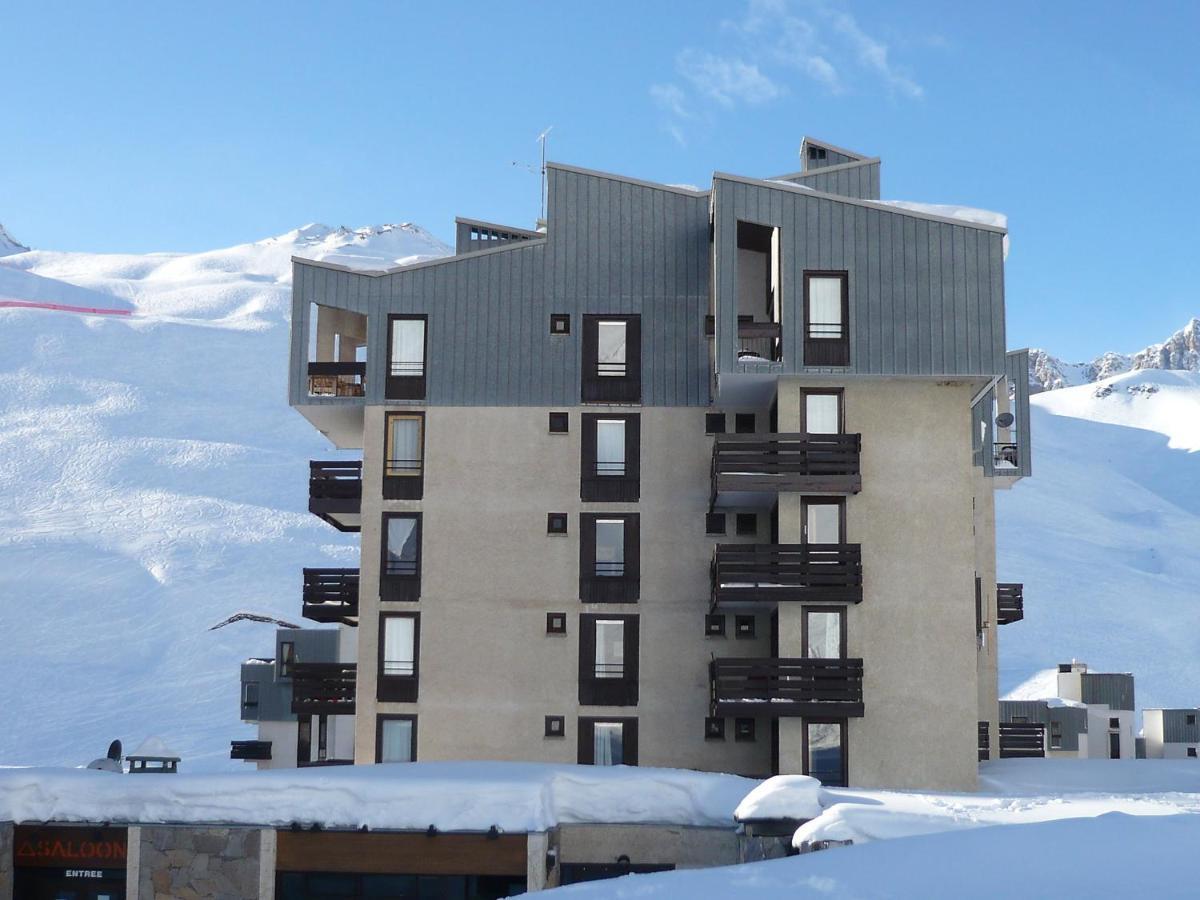Apartment Le Grand Tichot A et B-12 Tignes Extérieur photo