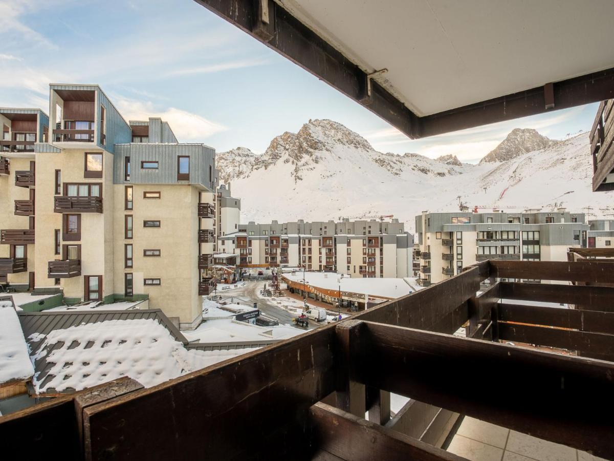 Apartment Le Grand Tichot A et B-12 Tignes Extérieur photo