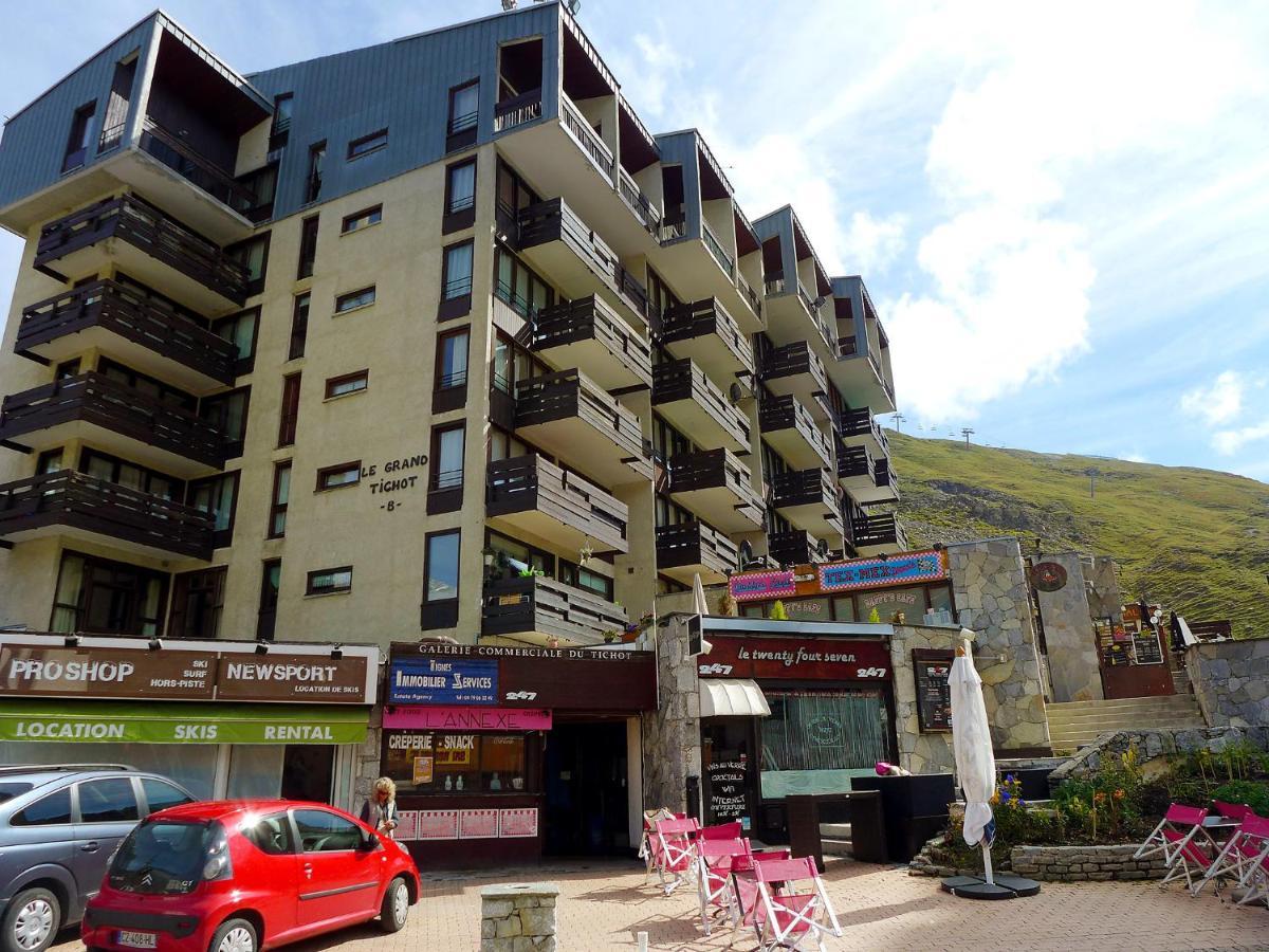 Apartment Le Grand Tichot A et B-12 Tignes Extérieur photo