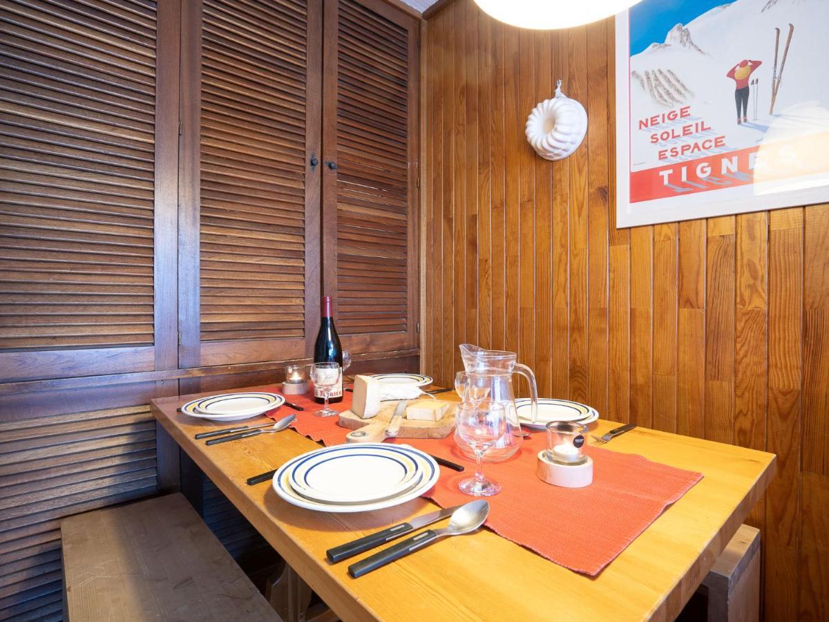 Apartment Le Grand Tichot A et B-12 Tignes Extérieur photo
