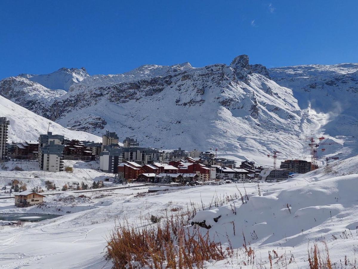 Apartment Le Grand Tichot A et B-12 Tignes Extérieur photo